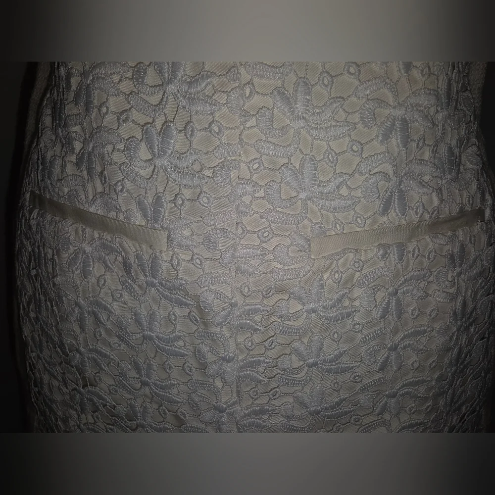 SALE Zara XS Ivory Shorts - Picture 8 of 10